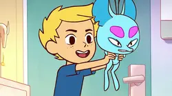 Shaker Monster S01E39 Monster Love