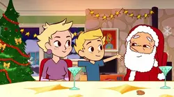 Shaker Monster S01E25 Noël éternel