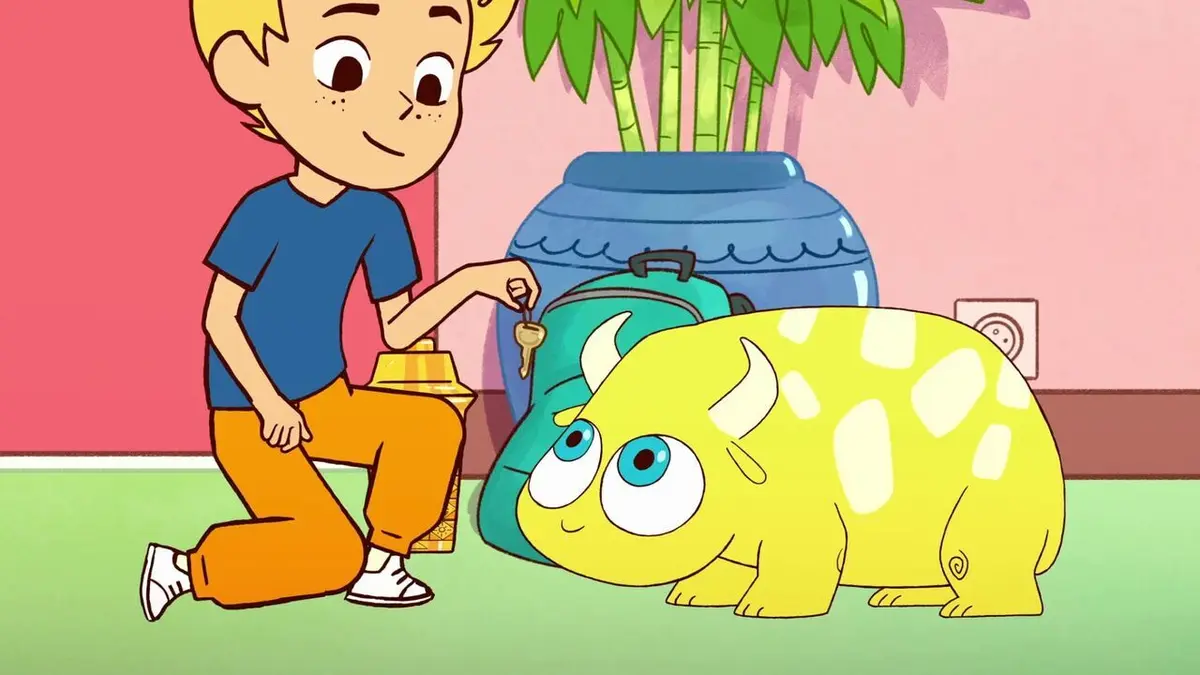 Shaker Monster S01E41 Jouer peut attendre