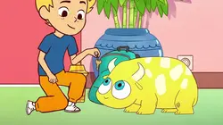 Shaker Monster S01E41 Jouer peut attendre