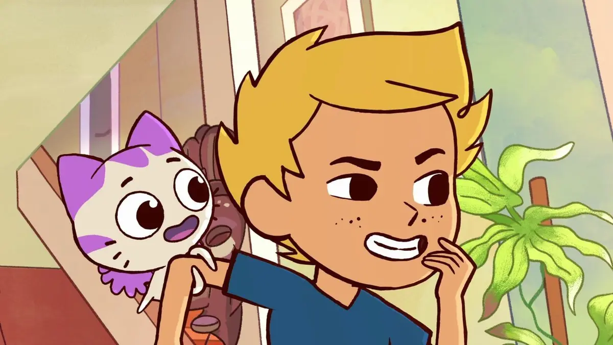 Shaker Monster S01E43 Shaker mon beau Shaker