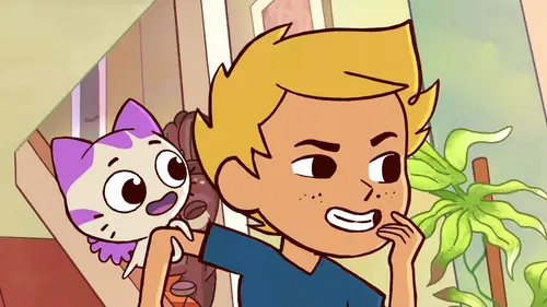 Shaker Monster S01E43 Shaker mon beau Shaker