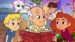 Shaker Monster S01E44 Qui sème le bazar