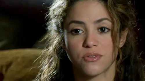 Shakira : "Oral Fixation Tour" en streaming