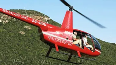 Shamwari, la vie sauvage