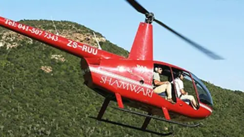 Shamwari, la vie sauvage S03E06