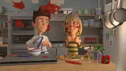 Shane le chef S01E10 Une pizza de maître