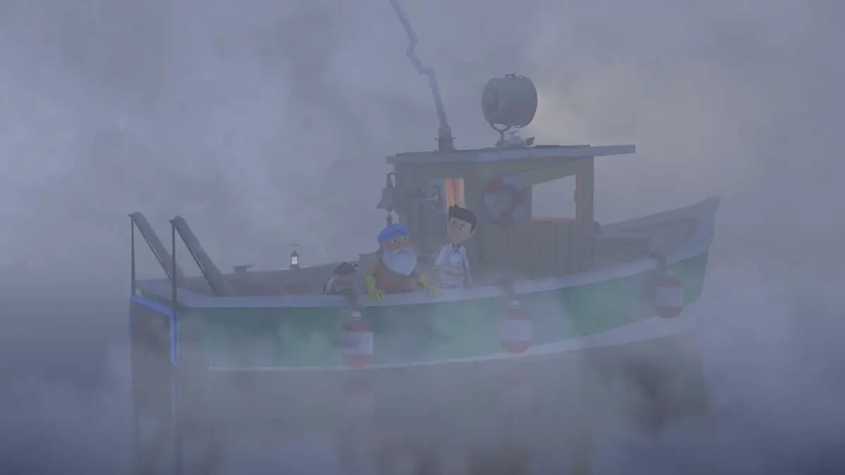 Shane le chef S01E14 Le sandwich géant