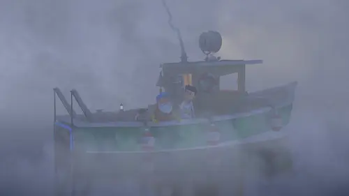 Shane le chef S01E14 Le sandwich géant