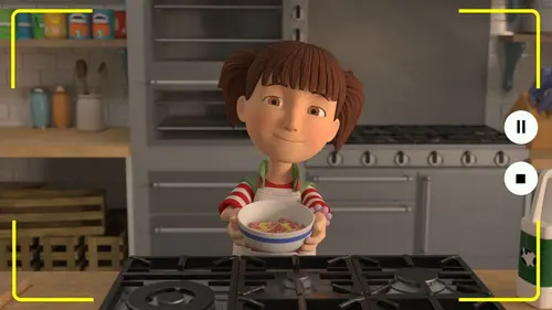 Shane le chef S01E15 De la rhubarbe !