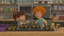 Shane le chef S01E16 Izzy la cheffe étoilée