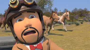 Des butternuts au barbecue !