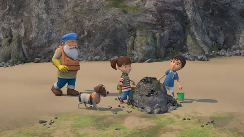 Shane le chef S01E20 Les moules à la vapeur