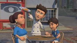 Shane le chef  S01E01 Les oeufs à la carte