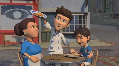 Les oeufs à la carte