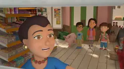 Shane le chef S01E02 La salade