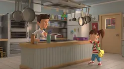 Shane le chef S01E03 La soupe a la tomate