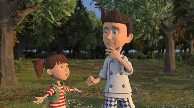 Le smoothie aux mûres