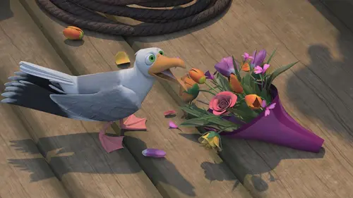 Shane le chef S01E31 Des noix de coco