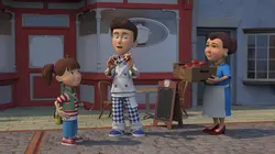 Shane le chef S01E34 Le bouillon à l'ail