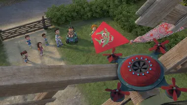 La foire aux produits régionaux