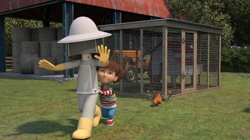 Casting Shane le chef S01E36 Une semoule très précieuse