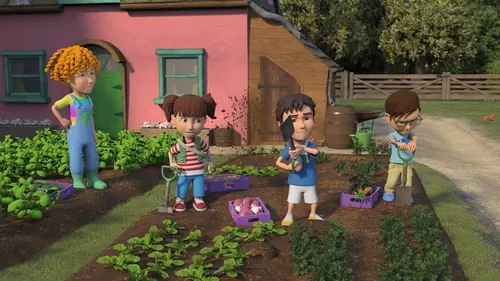 Shane le chef S01E37 Du pain complet