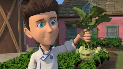 Shane le chef S01E42 Truffe à truffes