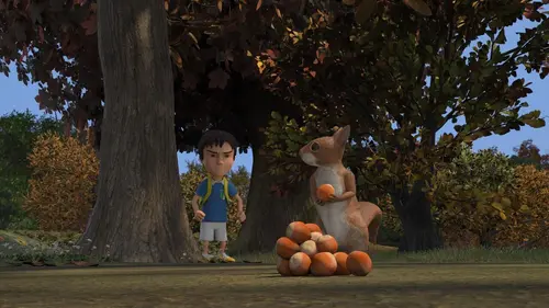 Shane le chef S01E43 Le crumble aux cerises