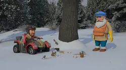 Shane le chef S01E50 Le voleur de sardines