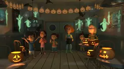 Shane le chef  S01E27 Le festin improvisé de Noël