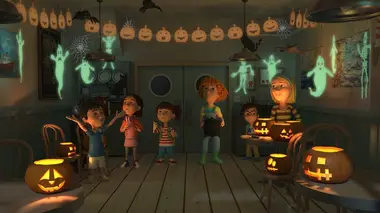 Le festin improvisé de Noël