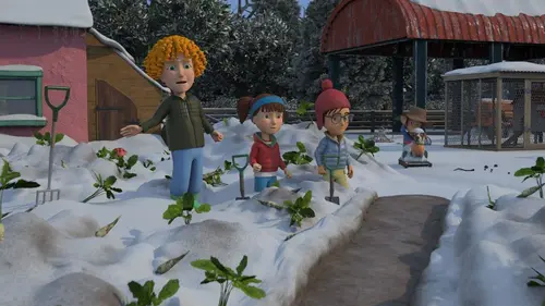 Shane le chef S01E52 Panais en pagaille