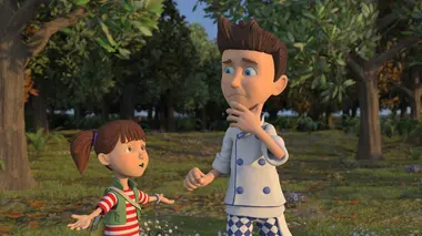 Shane le chef S01E06 Le smoothie aux mûres