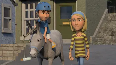 Shane le chef S01E07 Tout pour courir !