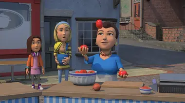 Shane le chef S01E24 Des pop-corns comme au cinéma