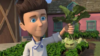 Shane le chef S01E42 Truffe à truffes