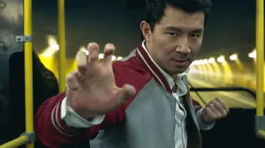 Shang-Chi et la Légende des Dix Anneaux