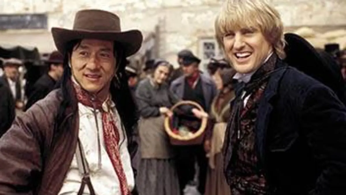 Shanghai Knights