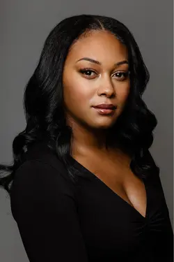 Photo Shanice Banton