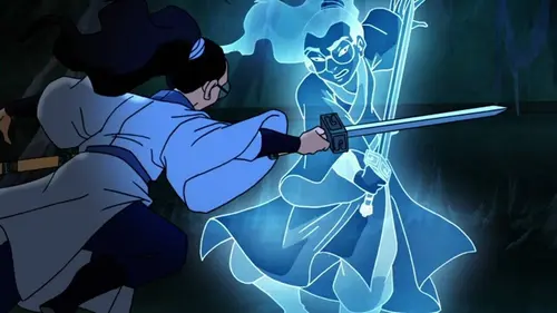 Shaolin Wuzang S01E04 Ton pire ennemi