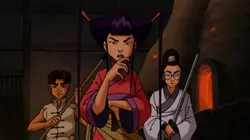 Shaolin Wuzang S01E23 Le voleur d'ombres