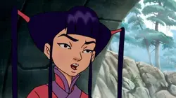Shaolin Wuzang S01E13 Le voile de lumière