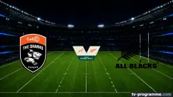 Sharks / Nouvelle-Zélande