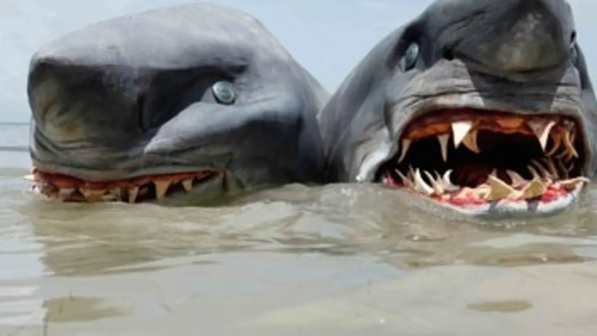 Sharks, silencieux et mortels