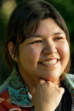 Photo Sharon Ishpatao Fontaine