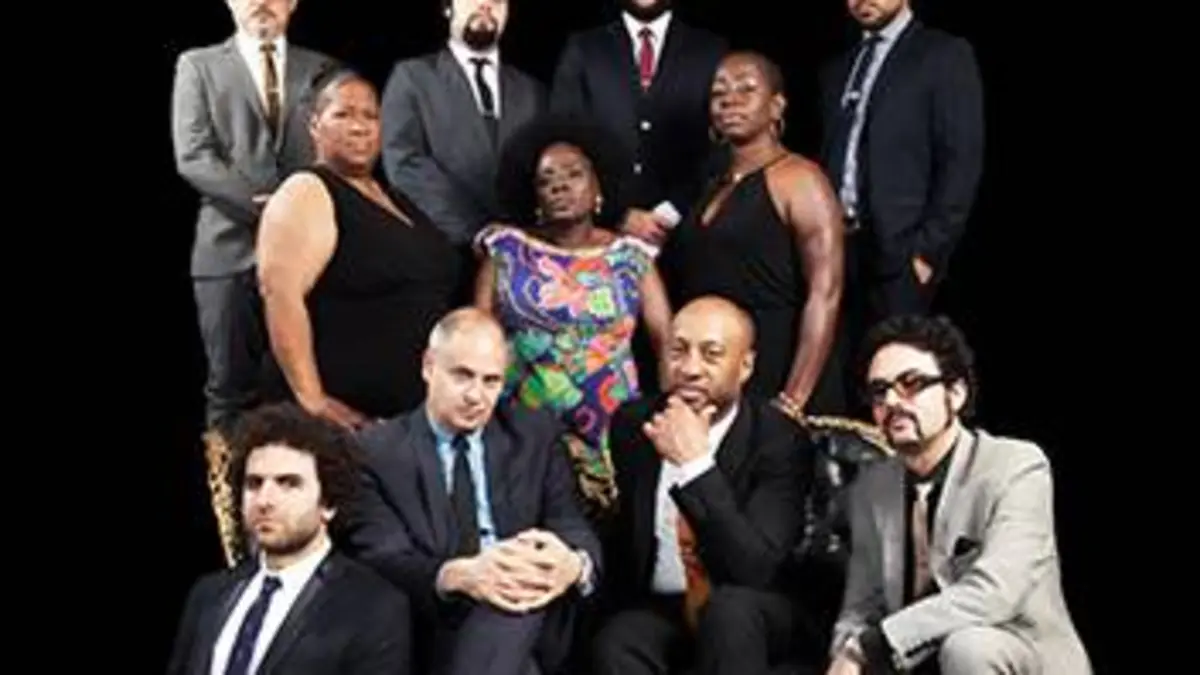 Sharon Jones et The Dap-Kings à l'Olympia