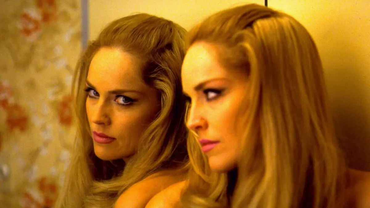 Sharon Stone, l'instinct de survie