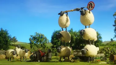 Le saut à la perche