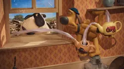 Shaun le mouton S07E02 La fuite